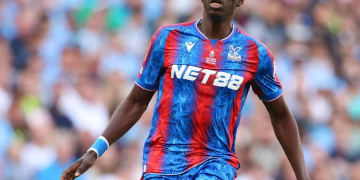 Crystal Palace : Ismaïla Sarr opérationnel pour la réception de Manchester City - wiwsport