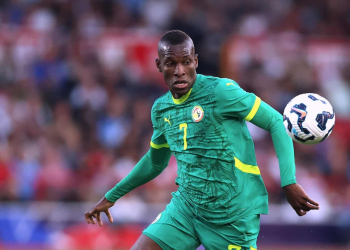 Sénégal - Botswana : La compo officielle des Lions avec Sadio Mané et Nicolas Jackson - wiwsport