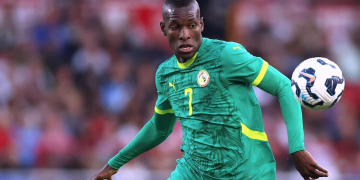 Sénégal - Botswana : La compo officielle des Lions avec Sadio Mané et Nicolas Jackson - wiwsport