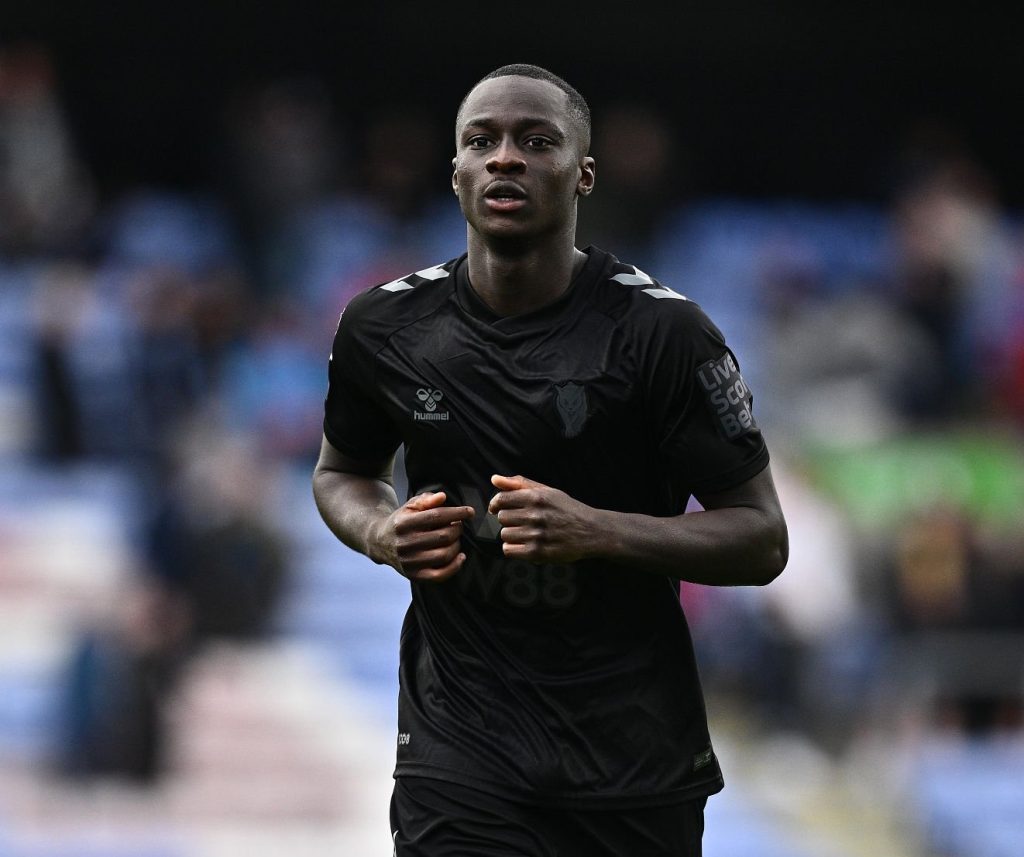 « Il est maintenant prêt à jouer, il rejoindra sa sélection pour la CAN » : Trois mois après sa blessure, Habib Diarra a retrouvé les terrains - wiwsport