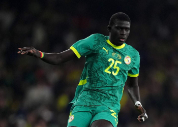 Equipe Nationale : El Hadji Malick Diouf suspendu pour le premier match des Lions à la CAN 2025 - wiwsport