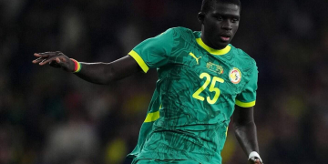 Equipe Nationale : El Hadji Malick Diouf suspendu pour le premier match des Lions à la CAN 2025 - wiwsport