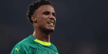 « On aura besoin de lui à la CAN » : Lamine Camara s'exprime sur le cas Ismail Jakobs - wiwsport