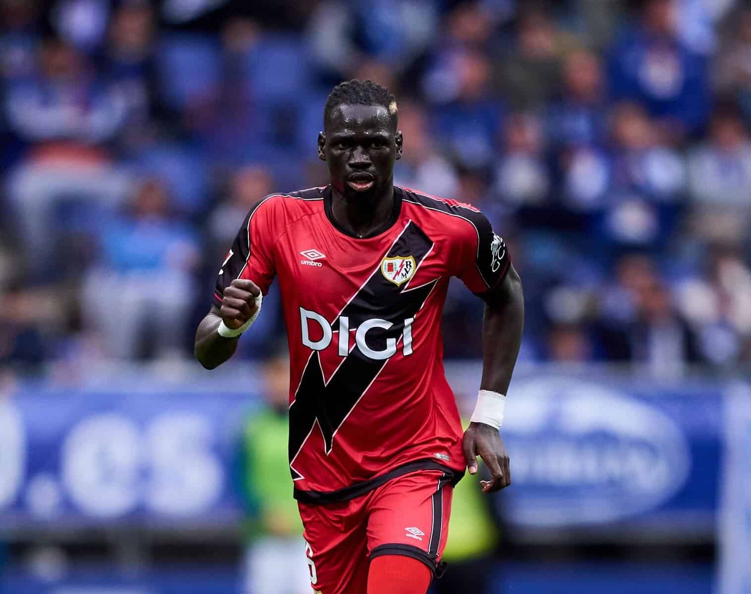 Coupe du Roi : Le Rayo Vallecano frôle la catastrophe contre le Real Avila, Pathé Ciss blessé - wiwsport