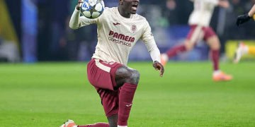 Ligue des Champions : Pape Gueye (Villarreal) titulaire contre Copenhague - wiwsport