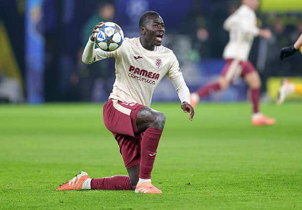 Ligue des Champions : Pape Gueye (Villarreal) titulaire contre Copenhague - wiwsport Ligue des Champions : Pape Gueye (Villarreal) titulaire contre Copenhague - wiwsport