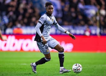 « Il doit réagir et faire mieux sur les prochains matchs » : Moussa Ndiaye se fait remonter les bretelles par l’entraîneur d'Anderlecht - wiwsport