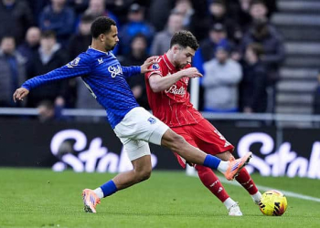 Premier League : Everton corrige Nottingham Forest, Iliman Ndiaye passeur décisif - wiwsport