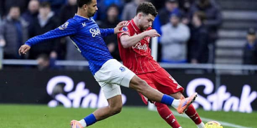 Premier League : Everton corrige Nottingham Forest, Iliman Ndiaye passeur décisif - wiwsport