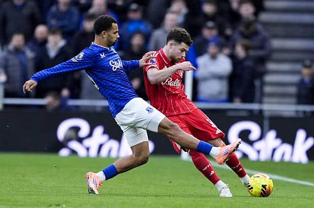 Premier League : Everton corrige Nottingham Forest, Iliman Ndiaye passeur décisif - wiwsport Premier League : Everton corrige Nottingham Forest, Iliman Ndiaye passeur décisif - wiwsport