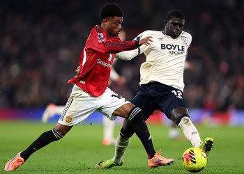 Premier League : West Ham d'El Hadji Malick Diouf arrache le nul contre Manchester United - wiwsport