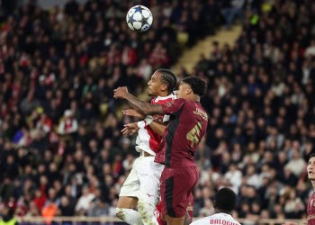 Ligue des Champions : L'AS Monaco de Lamine Canara s'impose contre Galatasaray d'Ismail Jakobs - wiwsport