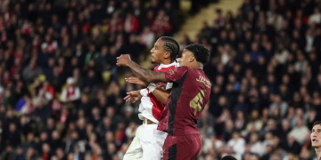 Ligue des Champions : L'AS Monaco de Lamine Canara s'impose contre Galatasaray d'Ismail Jakobs - wiwsport