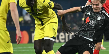 Ligue des Champions : Battu par Copenhague, Villarreal de Pape Gueye presque éliminé - wiwsport