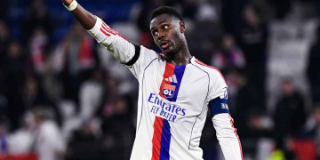 Ligue Europa : Vainqueur des GA Eagles, l'OL de Moussa Niakhaté toujours en tête - wiwsport