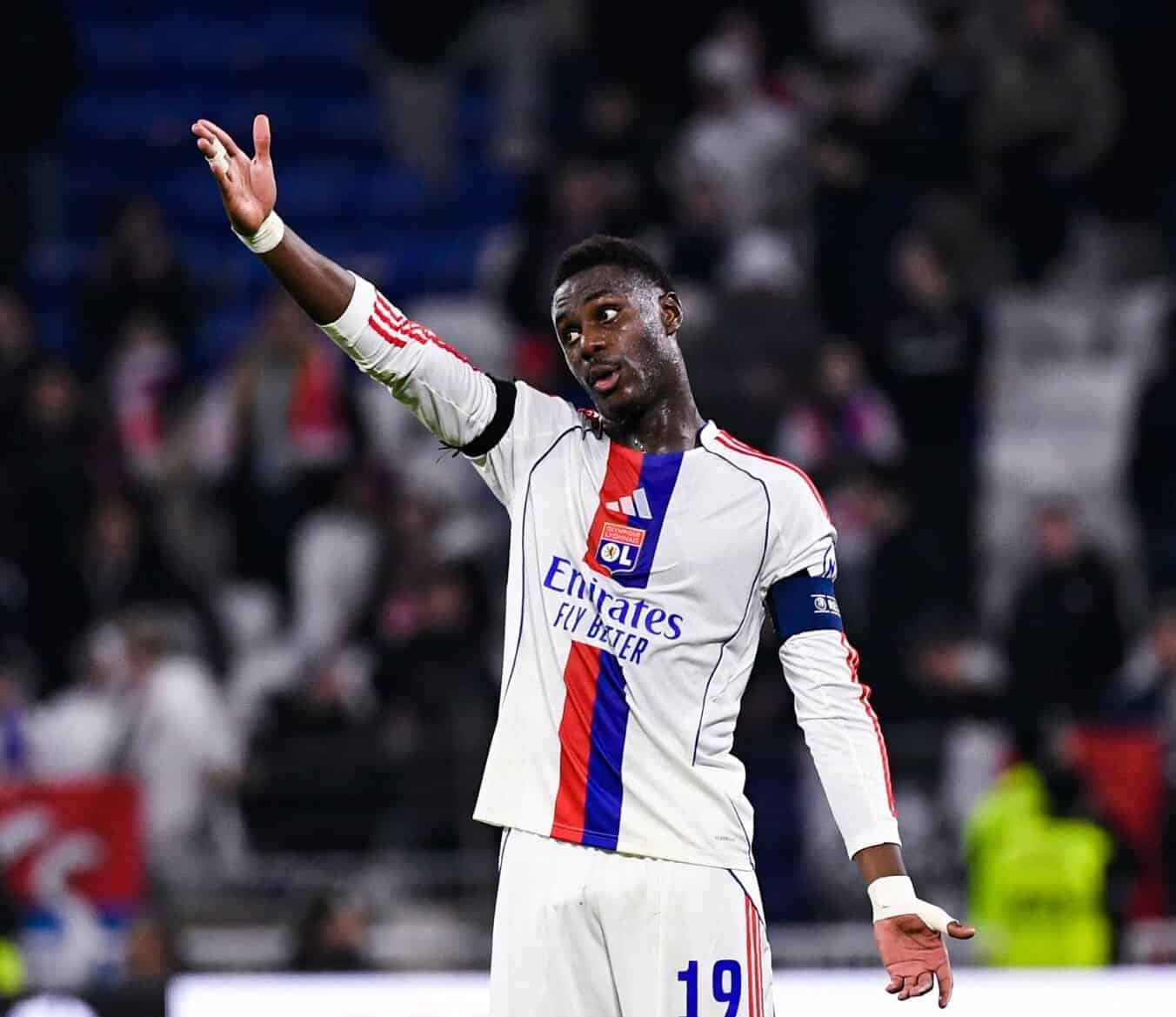 Ligue Europa : Vainqueur des GA Eagles, l'OL de Moussa Niakhaté toujours en tête - wiwsport