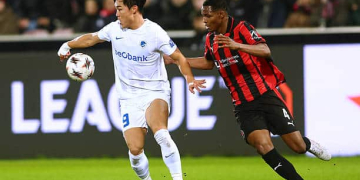 Ligue Europa : Ousmane Diao et Midtjylland se reprennent contre Genk et se rapprochent des 8es de finale - wiwsport