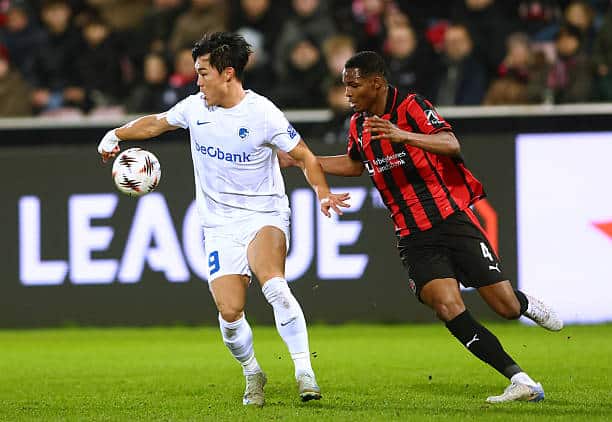 Ligue Europa : Ousmane Diao et Midtjylland se reprennent contre Genk et se rapprochent des 8es de finale - wiwsport