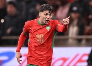 Vidéo : Le premier but de la CAN 2025, inscrit par Brahim Diaz - wiwsport