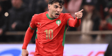 Vidéo : Le premier but de la CAN 2025, inscrit par Brahim Diaz - wiwsport