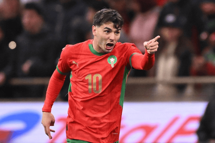 Vidéo : Le premier but de la CAN 2025, inscrit par Brahim Diaz - wiwsport Vidéo : Le premier but de la CAN 2025, inscrit par Brahim Diaz - wiwsport