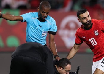 CAN 2025 : Sérieux et autoritaire, Issa Sy a assuré son match Égypte - Zimbabwe - wiwsport