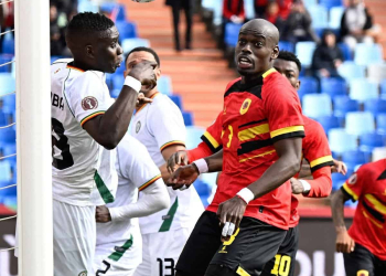 CAN 2025 : L'Angola et le Zimbabwe se quittent dos à dos - wiwsport