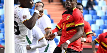 CAN 2025 : L'Angola et le Zimbabwe se quittent dos à dos - wiwsport