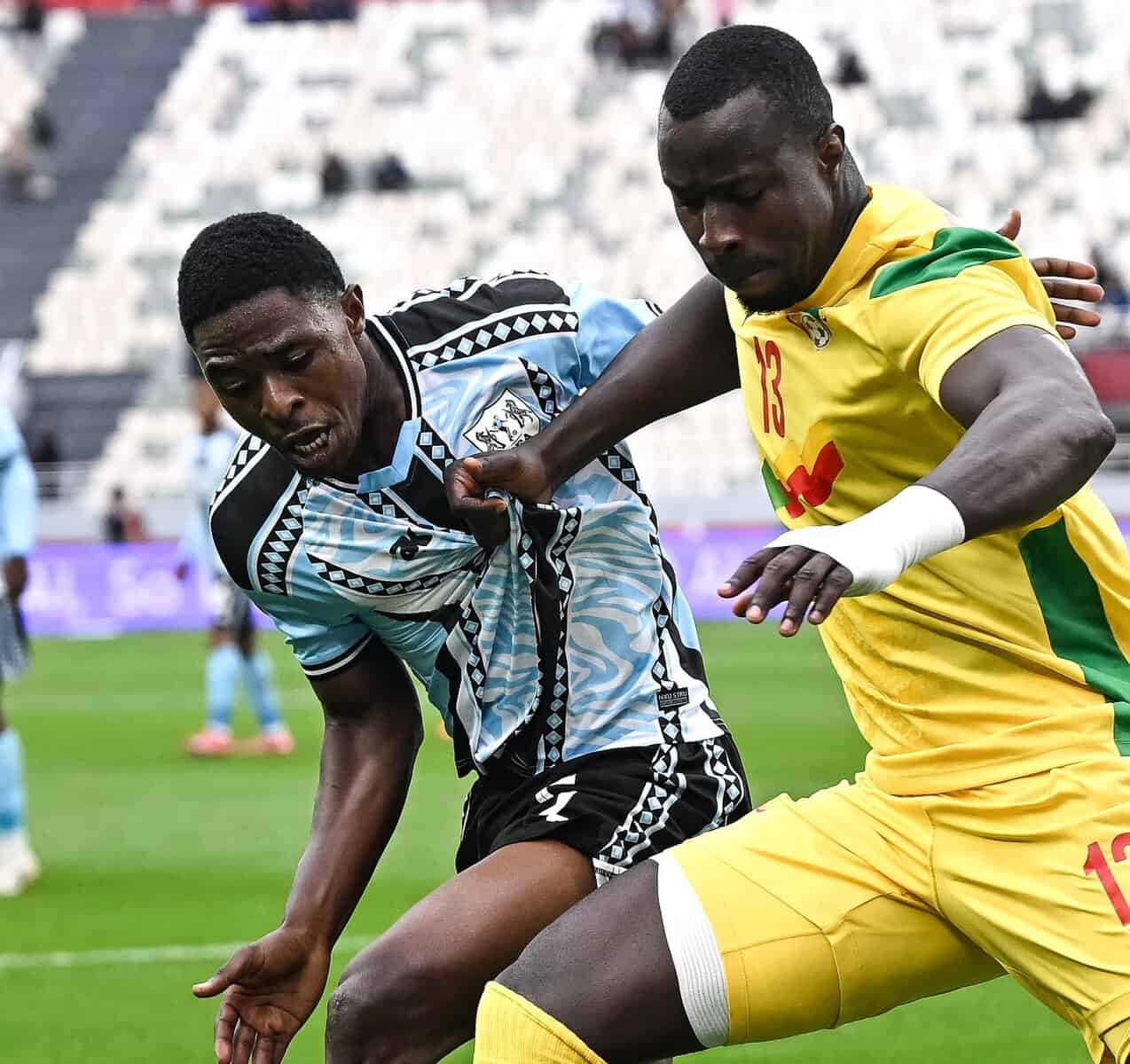 CAN 2025 : Un Bénin histoire se relance en battant le Botswana - wiwsport CAN 2025 : Un Bénin histoire se relance en battant le Botswana - wiwsport
