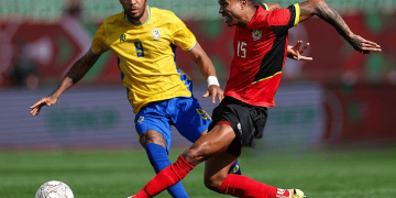 CAN 2025 : Battu par le Mozambique, le Gabon presque éliminé - wiwsport