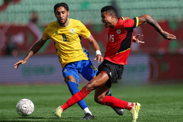CAN 2025 : Battu par le Mozambique, le Gabon presque éliminé - wiwsport CAN 2025 : Battu par le Mozambique, le Gabon presque éliminé - wiwsport