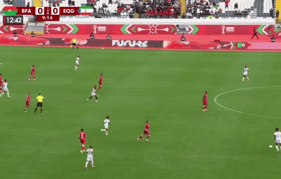 CAN 2025 : Suivez en direct le match Burkina Faso vs Guinée équatoriale - wiwsport