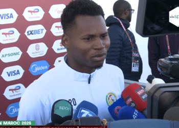 CAN 2025 - Habib Diallo : « Si un attaquant rate, on ne va pas le blâmer, parce que nous aussi, des fois, on rate » - wiwsport