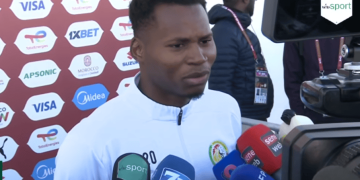 CAN 2025 - Habib Diallo : « Si un attaquant rate, on ne va pas le blâmer, parce que nous aussi, des fois, on rate » - wiwsport