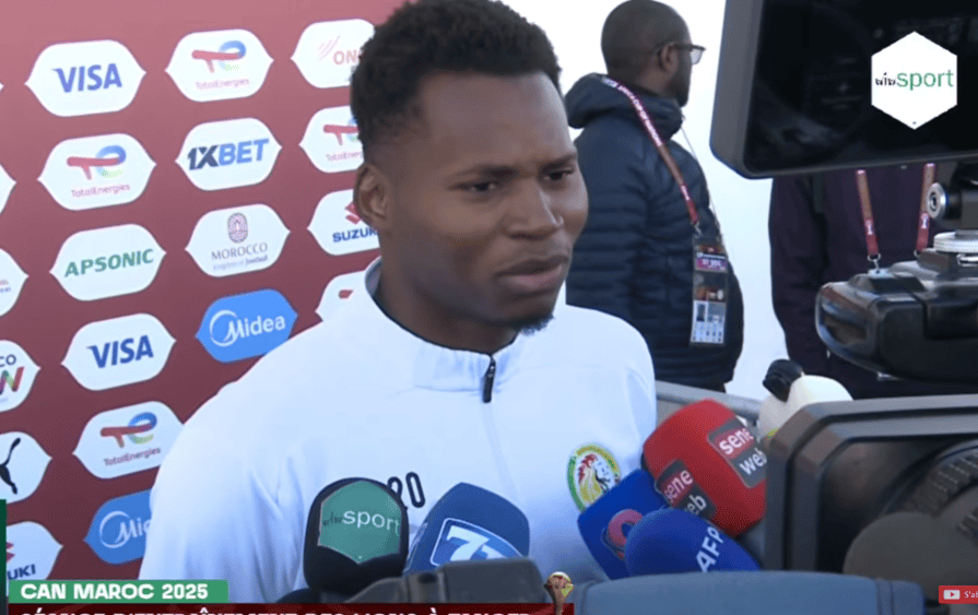 CAN 2025 - Habib Diallo : « Si un attaquant rate, on ne va pas le blâmer, parce que nous aussi, des fois, on rate » - wiwsport CAN 2025 - Habib Diallo : « Si un attaquant rate, on ne va pas le blâmer, parce que nous aussi, des fois, on rate » - wiwsport