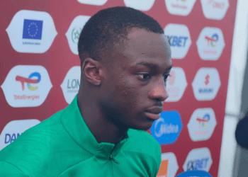 CAN 2025 - Habib Diarra : "On a envie de gagner ce match comme les autres" (vidéo) - wiwsport