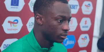 CAN 2025 - Habib Diarra : "On a envie de gagner ce match comme les autres" (vidéo) - wiwsport