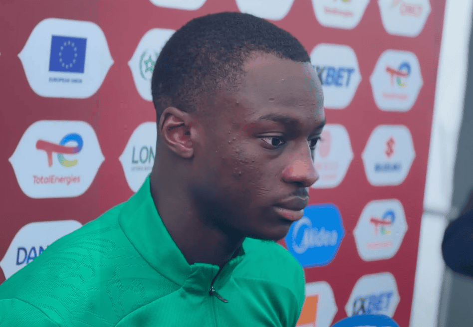 CAN 2025 - Habib Diarra : "On a envie de gagner ce match comme les autres" (vidéo) - wiwsport