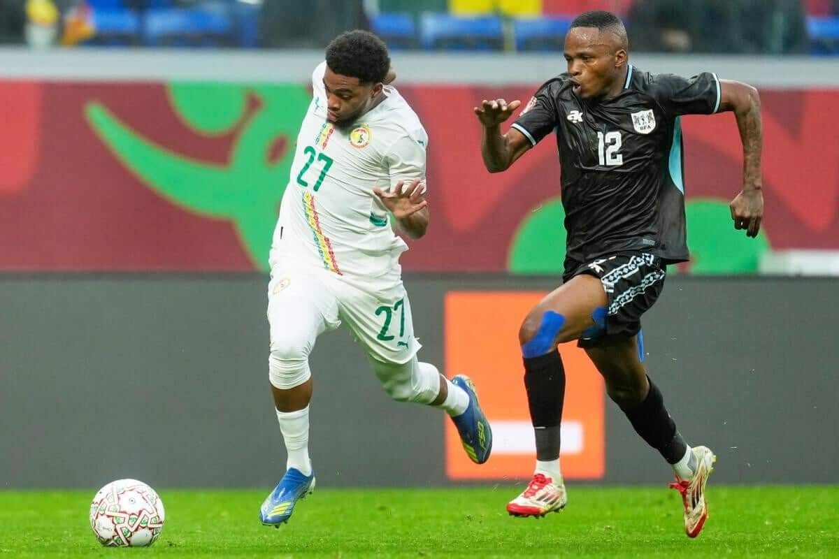 Pape Thiaw encense Ibrahim Mbaye : « C’est un joyau, il faut bien le couvrir » - wiwsport