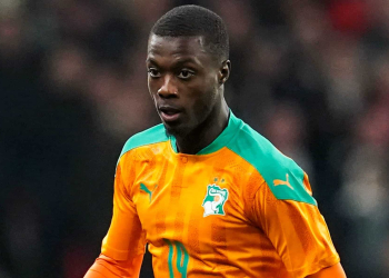 CAN 2025 : Nicolas Pépé ciblé par des insultes racistes après ses propos sur le Maroc - wiwsport