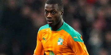 CAN 2025 : Nicolas Pépé ciblé par des insultes racistes après ses propos sur le Maroc - wiwsport