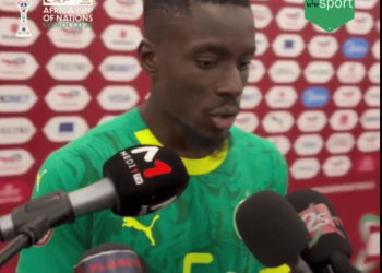 CAN 2025 - Gana Gueye sur l’expulsion de Koulibaly : « Comme il l’a toujours dit, c’est en groupe que nous irons loin » - wiwsport CAN 2025 - Gana Gueye sur l’expulsion de Koulibaly : « Comme il l’a toujours dit, c’est en groupe que nous irons loin » - wiwsport