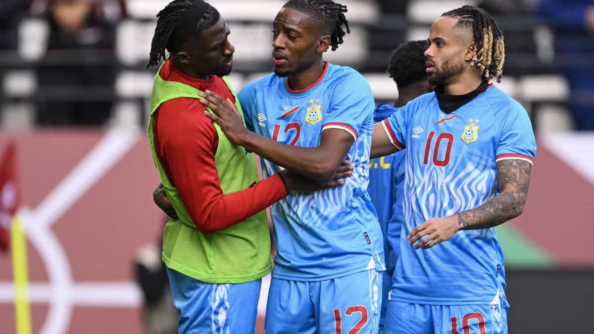 CAN 2025 / Sénégal – RD Congo : Les Léopards avec deux changements face aux Lions