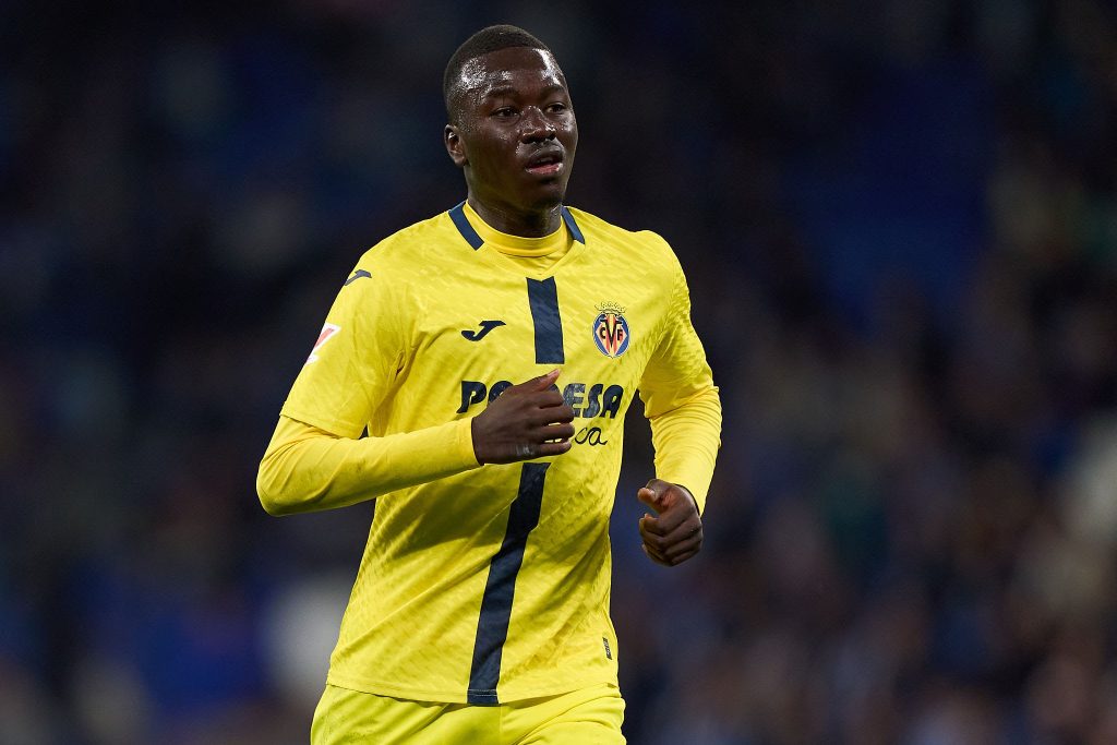 LaLiga : Pape Gueye désigné meilleur joueur africain : "C’est le premier trophée individuel de ma carrière et cela représente beaucoup pour moi" - wiwsport LaLiga : Pape Gueye désigné meilleur joueur africain : "C’est le premier trophée individuel de ma carrière et cela représente beaucoup pour moi" - wiwsport