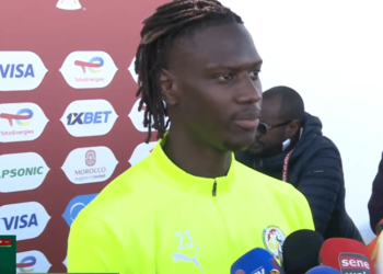 CAN 2025 - Mory Diaw : "On va tout mettre en œuvre pour remporter le match contre le Benin et finir à la tête de cette poule " - wiwsport