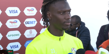 CAN 2025 - Mory Diaw : "On va tout mettre en œuvre pour remporter le match contre le Benin et finir à la tête de cette poule " - wiwsport