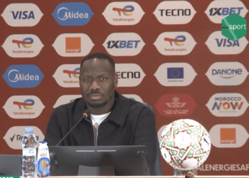 CAN 2025 – Pape Thiaw : « On pouvait marquer davantage de buts, mais je retiens surtout le sérieux de mon équipe »