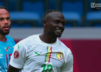 CAN 2025 – Sénégal – RD Congo : Sadio Mané égalise, les Lions reviennent dans le match - wiwsport