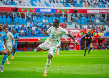 CAN 2025 : Les Léopards freinent les Lions du Sénégal (1-1) - wiwsport