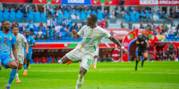 CAN 2025 : Les Léopards freinent les Lions du Sénégal (1-1) - wiwsport